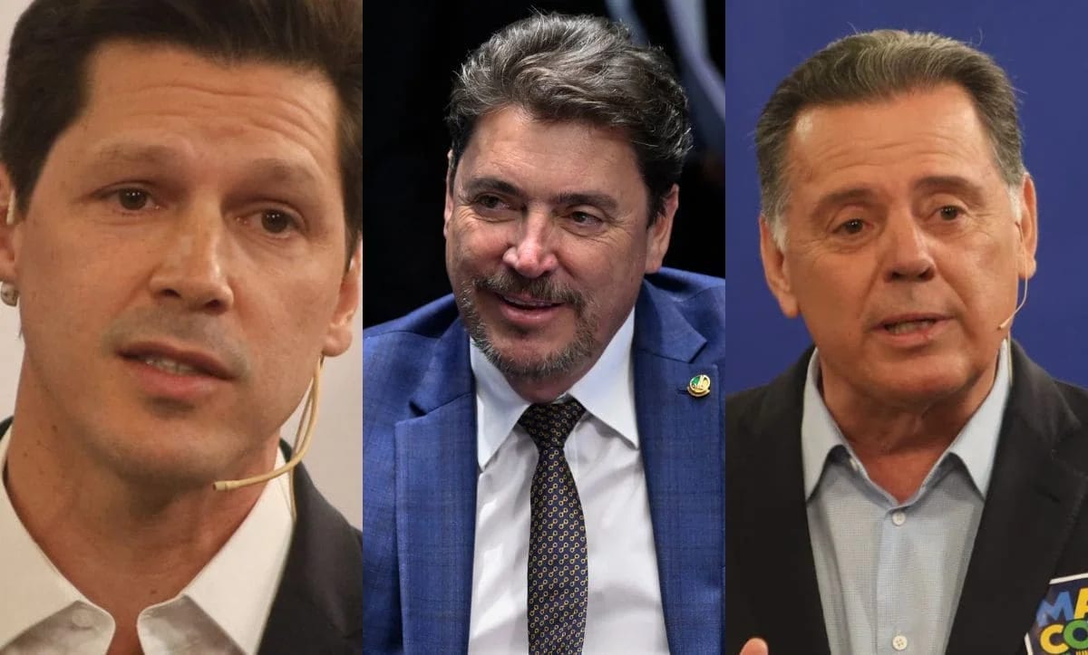 Daniel Vilela lidera em Anápolis com 36,7% em pesquisa Directa