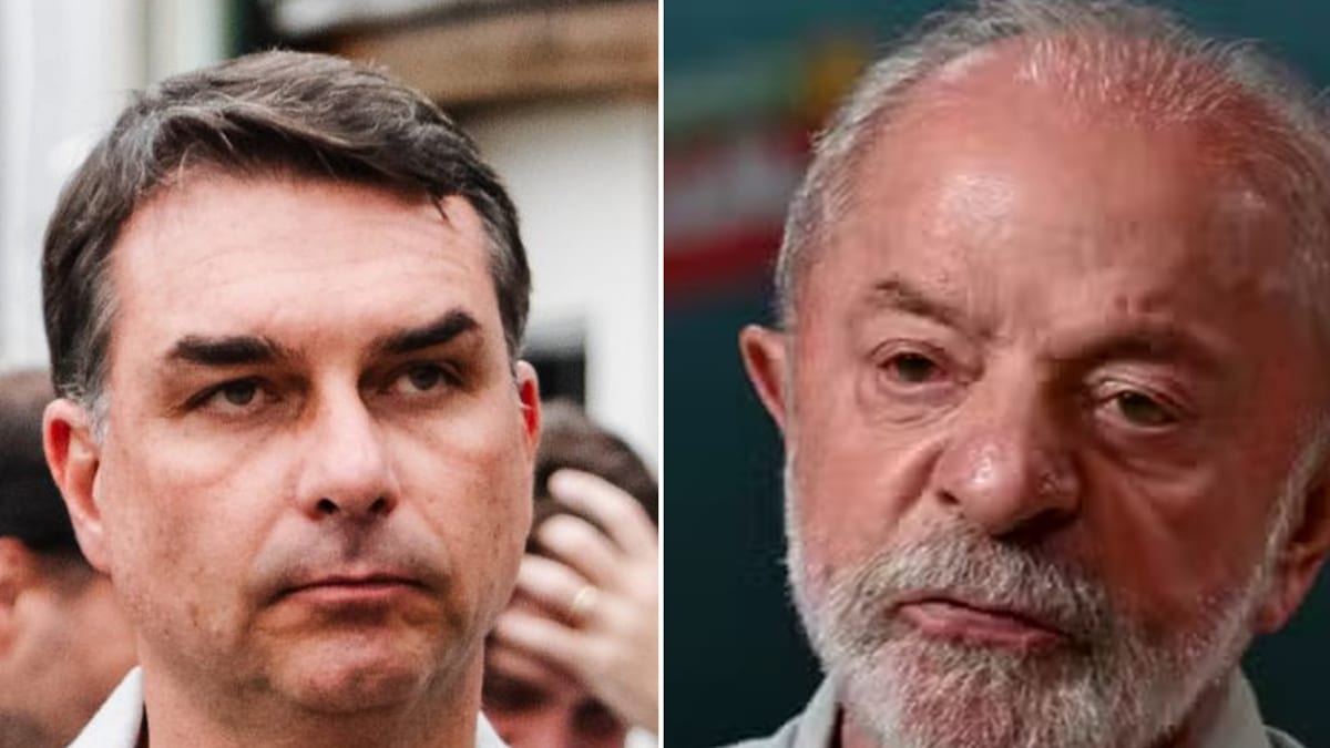 Record cancela debate entre Lula e Flávio Bolsonaro previsto para domingo