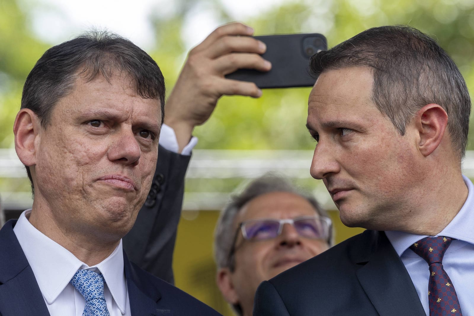 Derrite tenta capitalizar críticas de Haddad após debate na Band