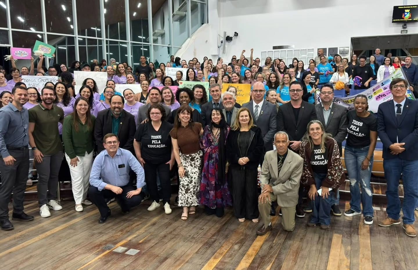 Câmara de Avaré aprova enquadramento das ADIs como Professoras de Desenvolvimento Infantil