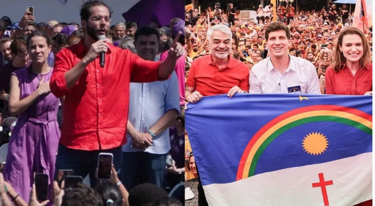 Apoio a Raquel e João não garante voto duplo ao Senado em PE