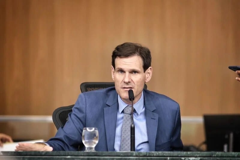 De volta à Alego, Lissauer Vieira relembra presidência marcada por modernização