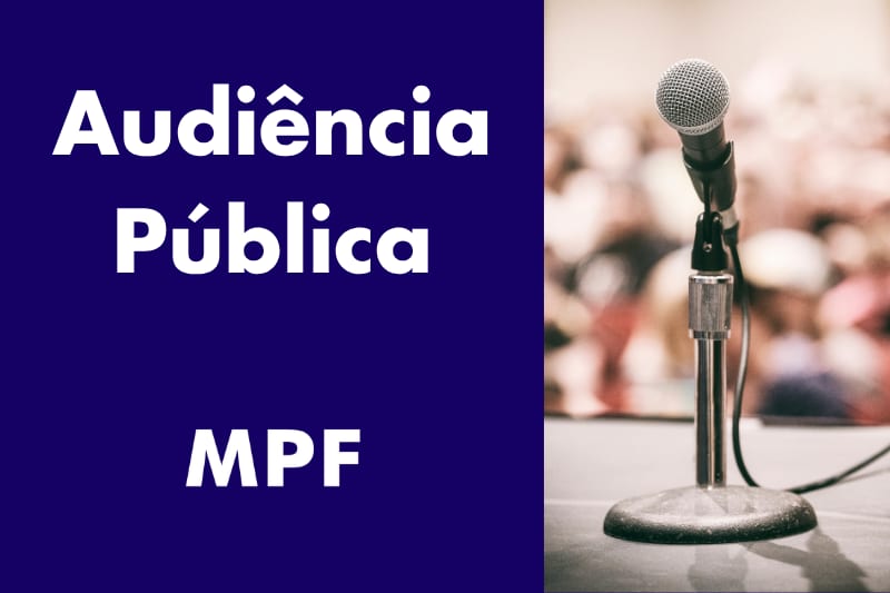 MPF convoca audiência pública na Ilha Mem de Sá em 18 de novembro de 2026