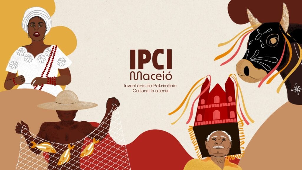 Acervo digital do patrimônio cultural de bairros atingidos em Maceió é apresentado ao MPF e MP/AL