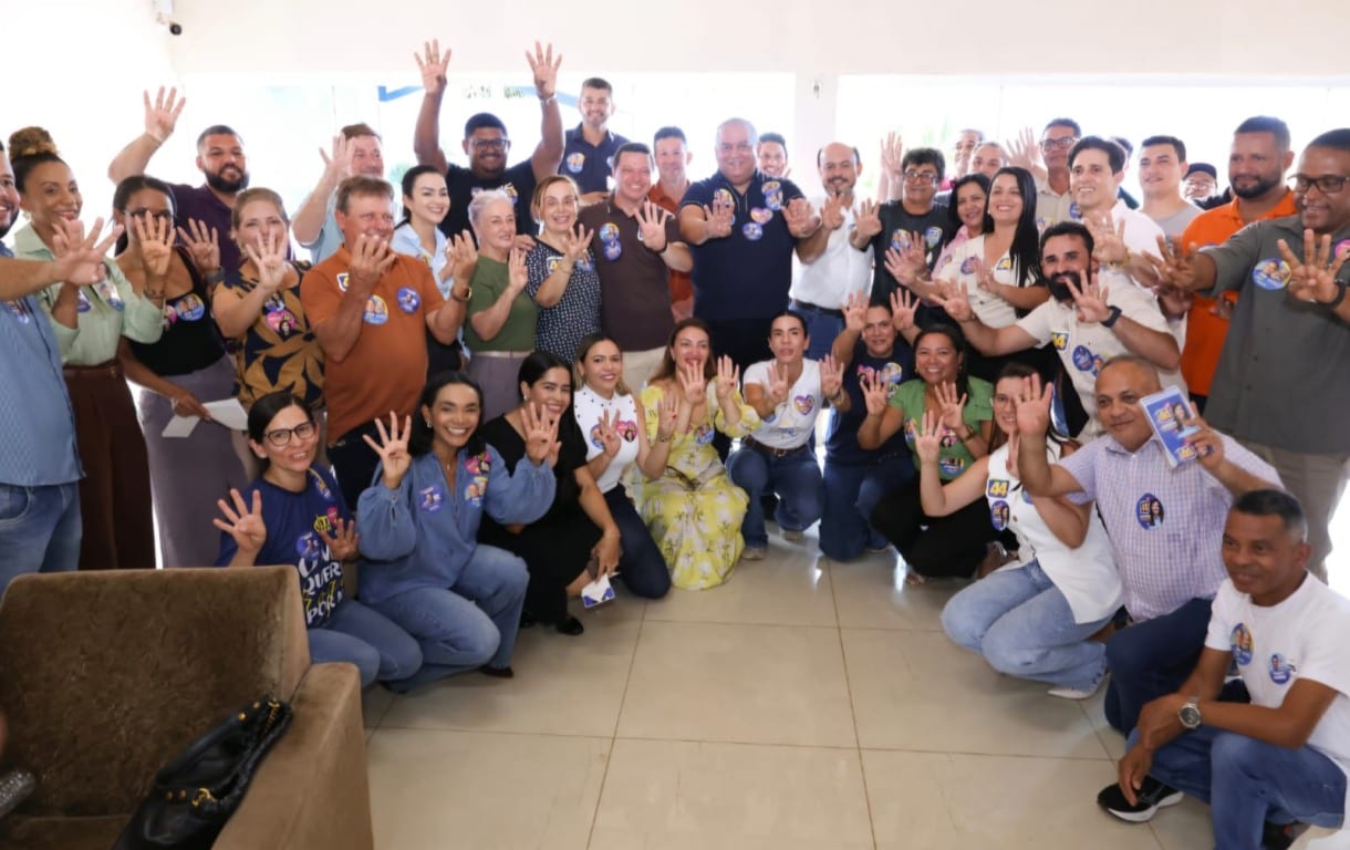 Favorito à 1ª vaga, Eduardo Gomes consolida força municipalista e reúne apoio de 91% dos prefeitos do Tocantins