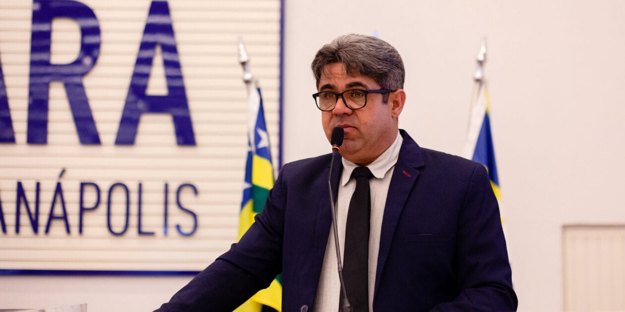 Elias do Nana ressalta eleição de candidatos apoiados pela base do prefeito em Anápolis