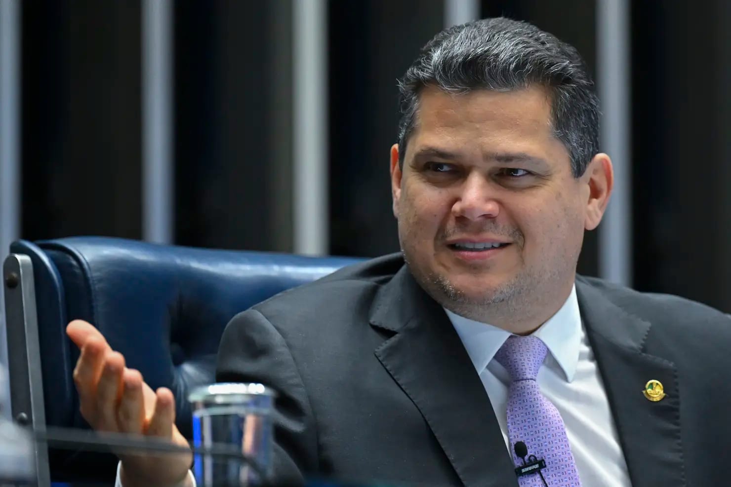 Lula e Davi Alcolumbre reaproximam pautas sociais no Senado