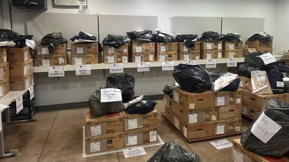 28.256 eleitores aptos a votar em Niquelândia neste domingo/4