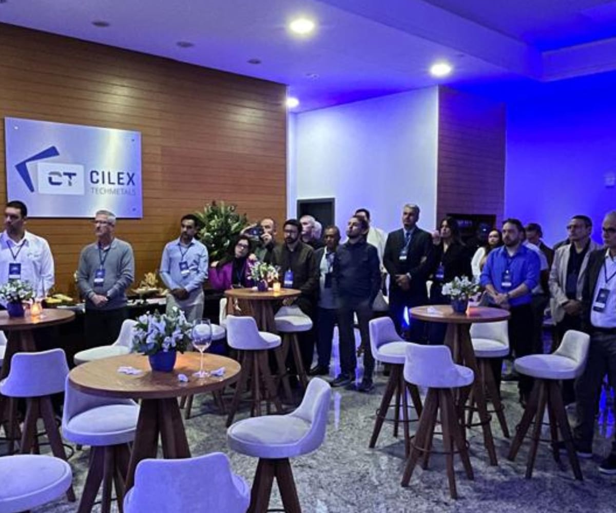Cilex Techmetals inaugura unidade em Tatuí com previsão de gerar 450 novos empregos