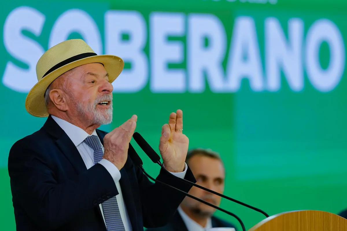Milei e nova tendência desafiam Lula na América do Sul