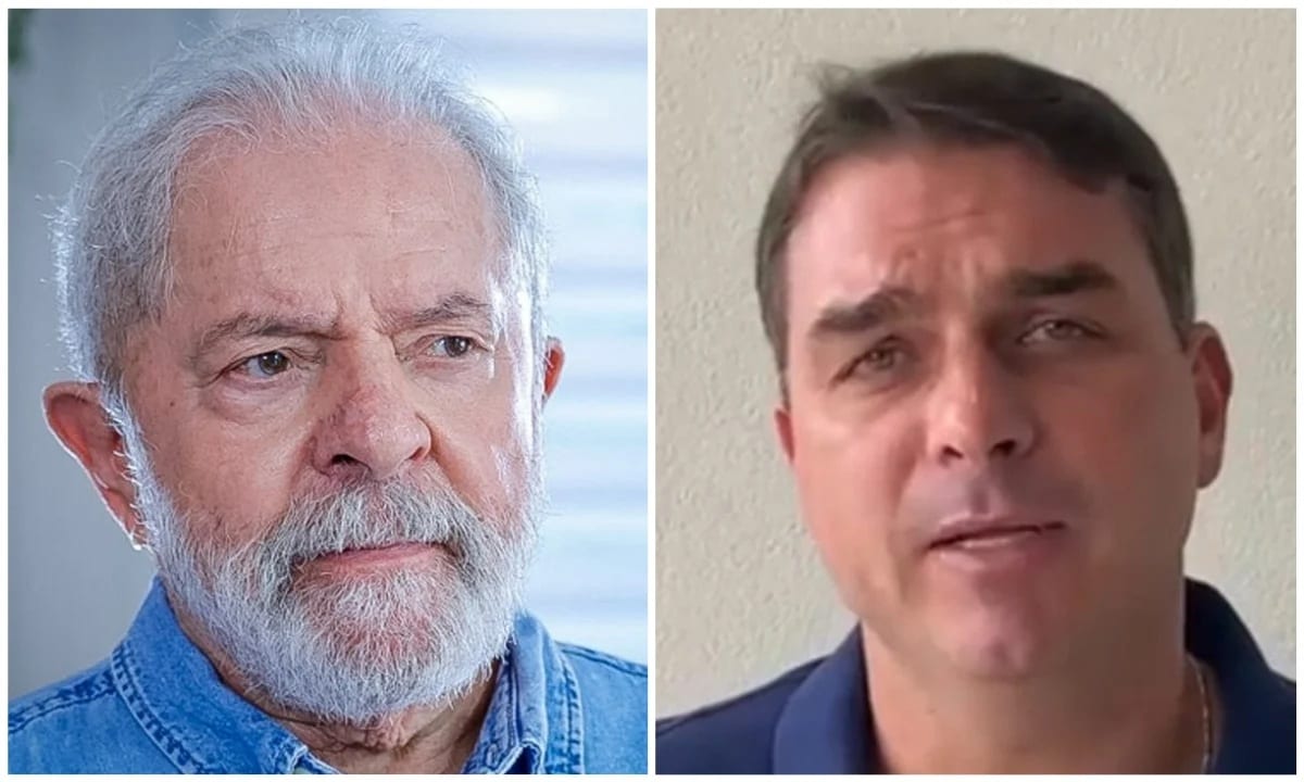 AtlasIntel: Lula e Flávio Bolsonaro empatam no 2º turno