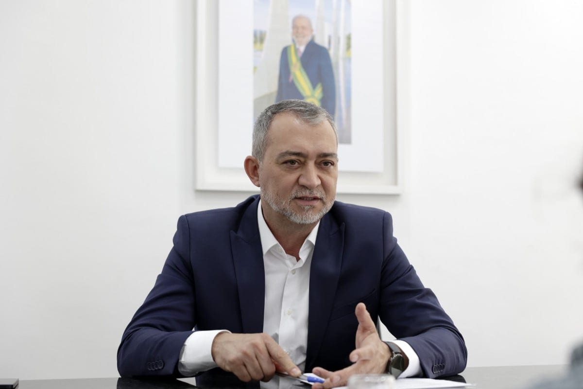 Campanha de Lula deve focar em "pautas de futuro", diz Edegar Pretto