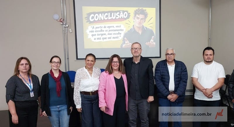 Seprosom encerra 2ª turma do Frente de Trabalho com homenagem aos participantes