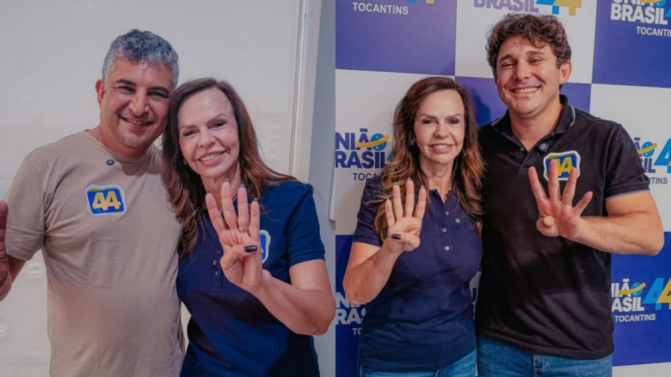 Prefeitos de Sandolândia e São Bento reforçam apoio a Dorinha para consolidar vitória no segundo turno