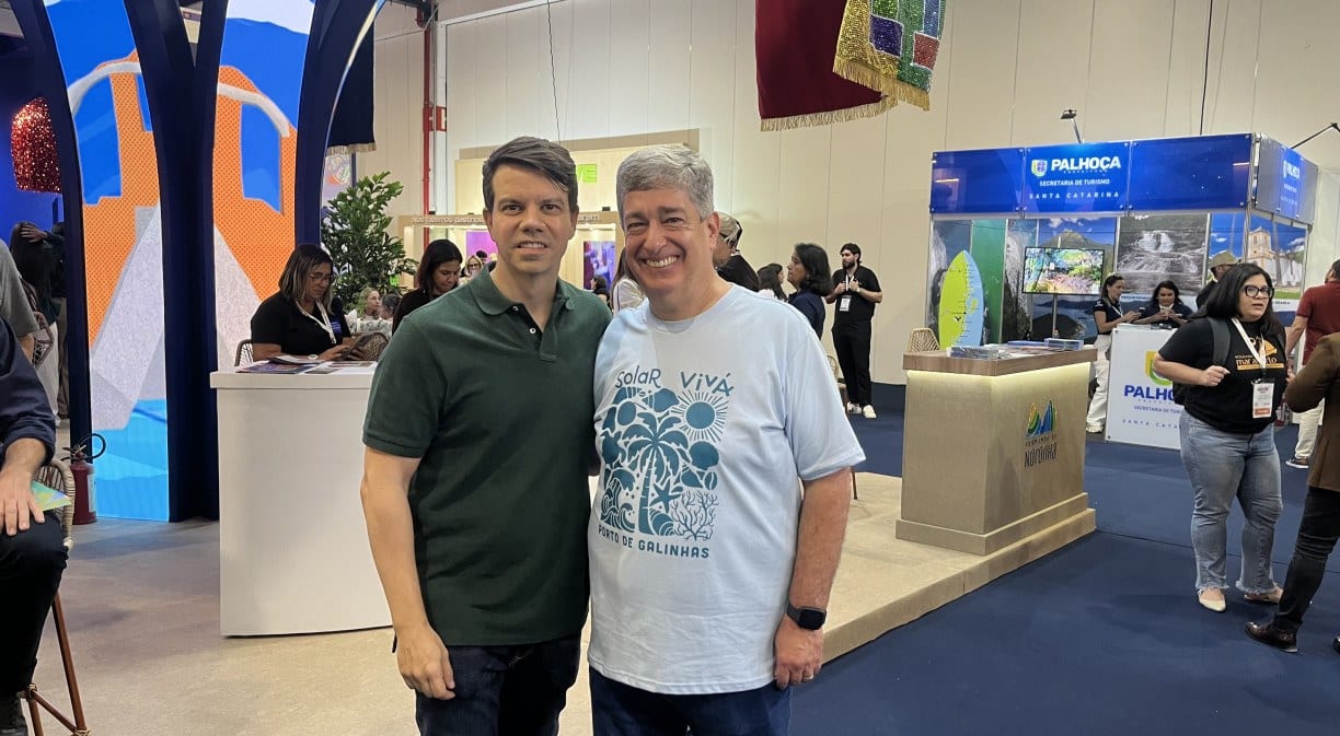 Porto de Galinhas Convention e Associação dos Hotéis elegem novos presidentes para o biênio 2026-2028
