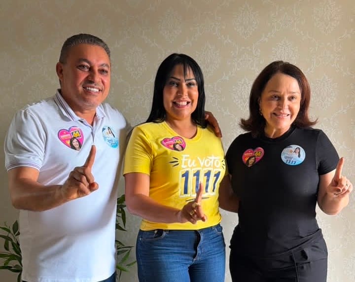 Marilon Barbosa declara apoio a Janad Valcari para a Câmara Federal