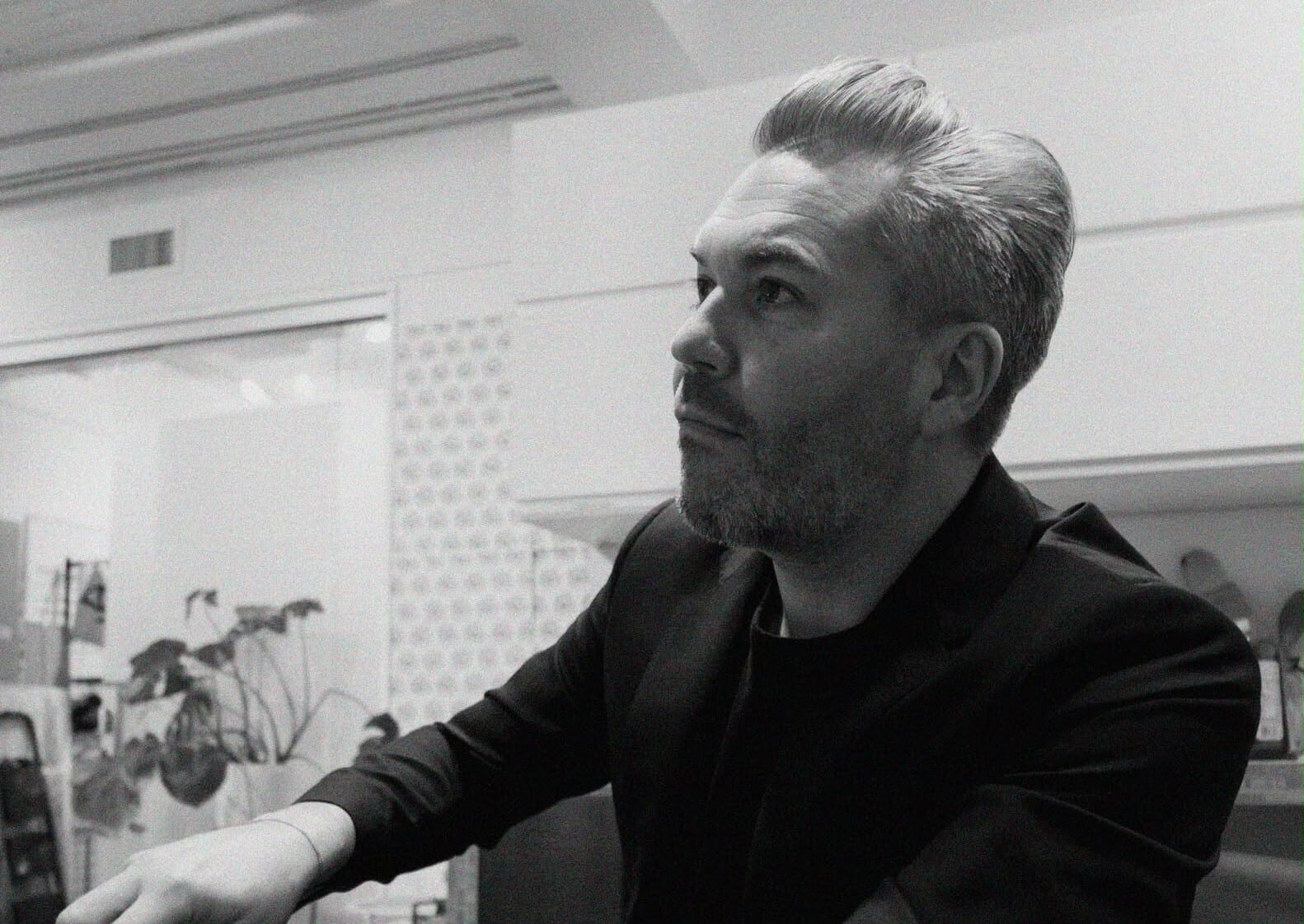 Nils Leonard é nomeado presidente do D&AD