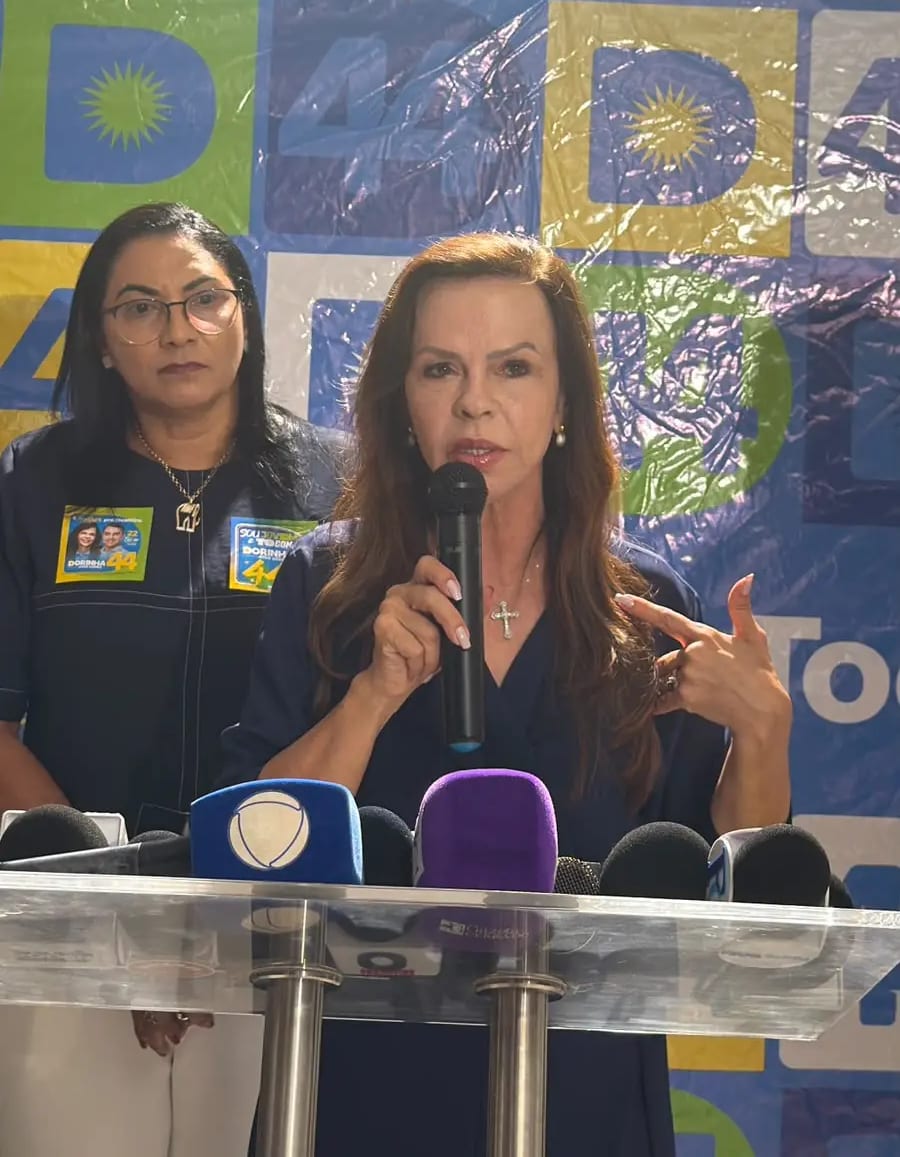 “Quem trouxe a violência para o debate não fui eu”, diz Dorinha ao afirmar que Vicentinho tentou intimidá-la