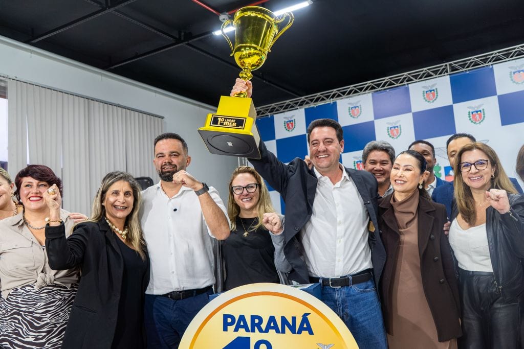 Paraná mantém liderança nacional e registra melhor Ideb do Brasil em 2025