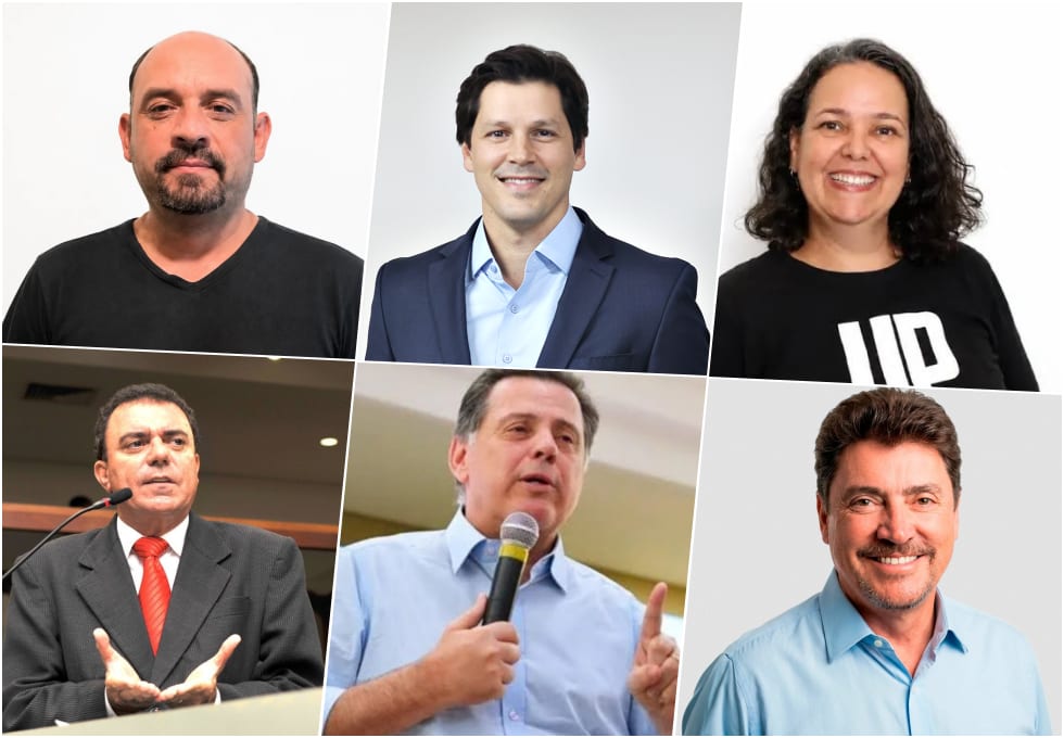 Seis candidatos ao governo de Goiás apresentam propostas detalhadas para educação