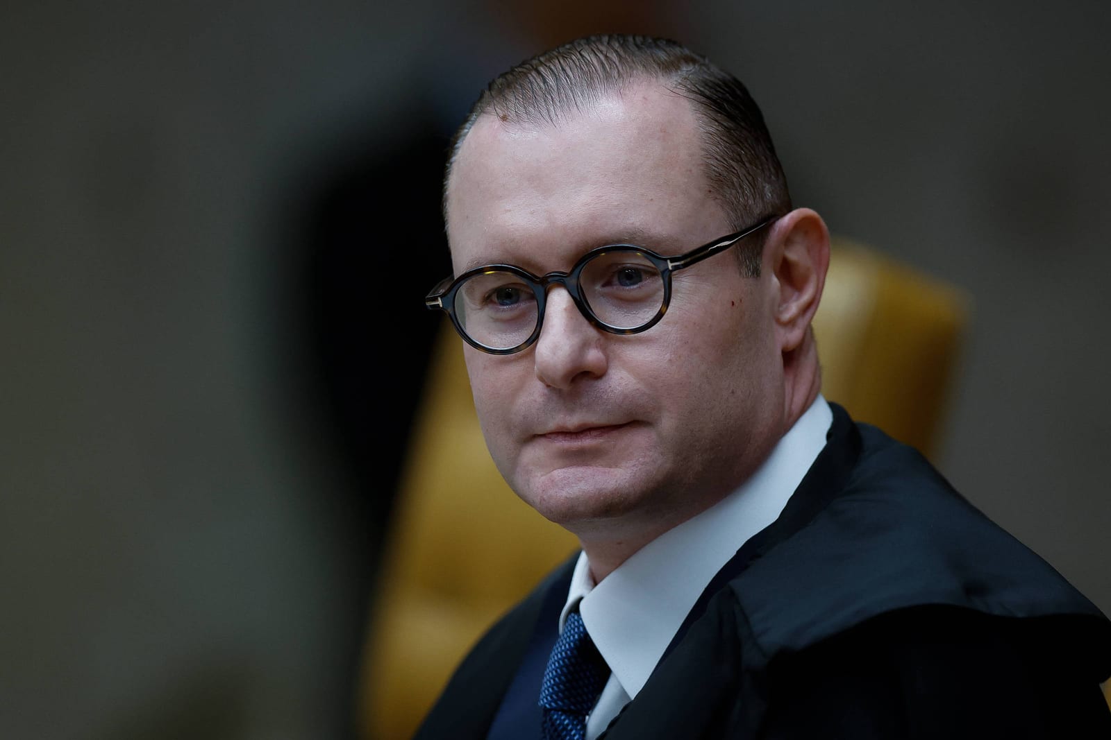Zanin pede liberação integral da mídia do celular de Daniel Vorcaro