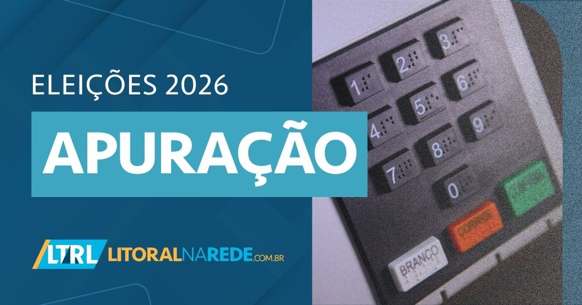 AO VIVO: totalização dos votos é retomada; siga apuração em tempo real