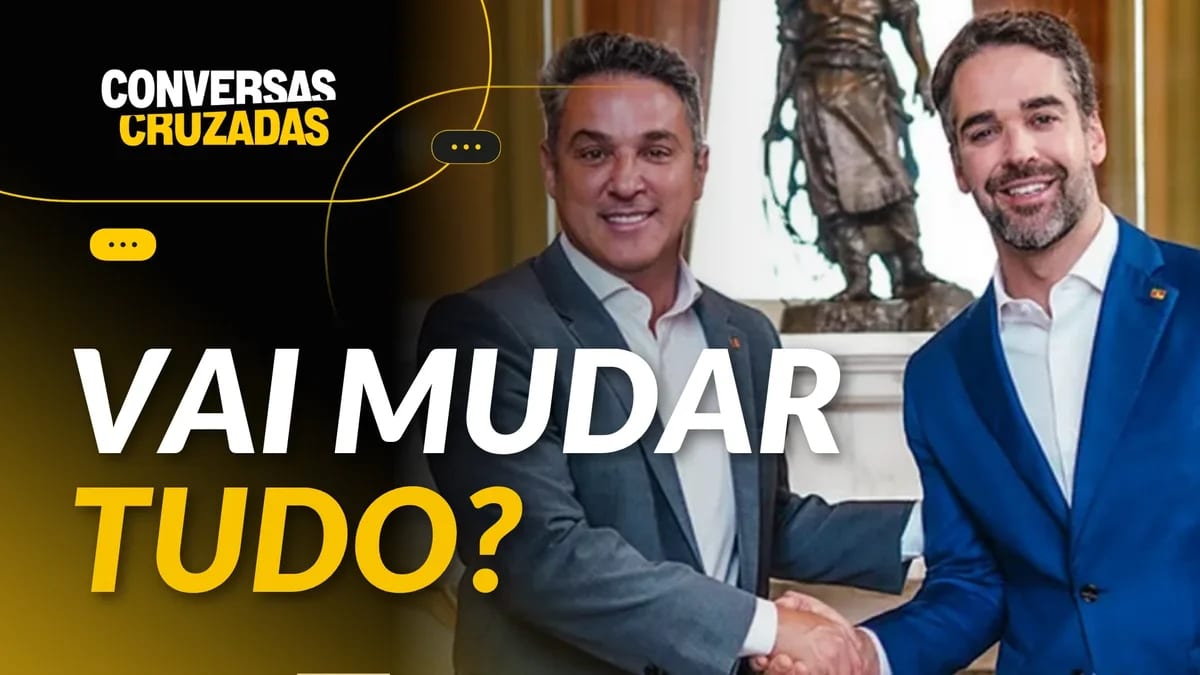 Conversas Cruzadas: de Leite a Zucco, o que fica e o que muda no governo do RS?