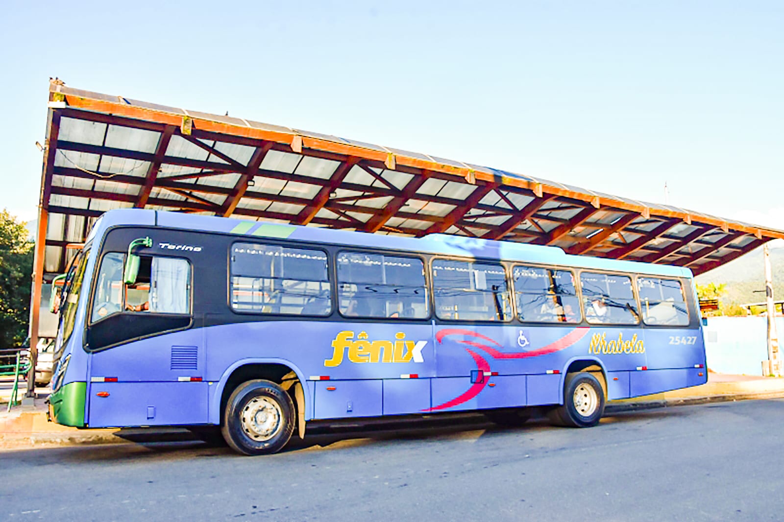 Passagem de ônibus urbanos em Ilhabela cai para R$ 2,50 a partir do dia 1º