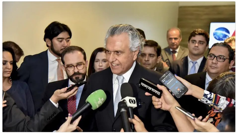 Caiado diz que indicará quatro mulheres ao STF se for eleito