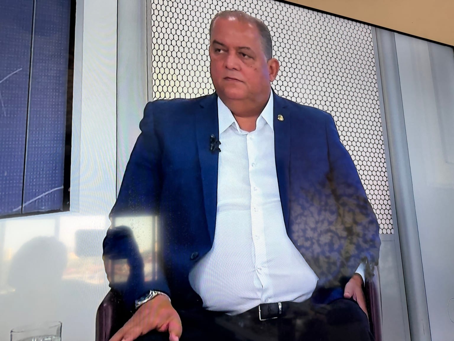 Eduardo Gomes na TV destaca atuação no Congresso e pede nova confiança