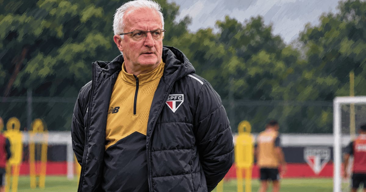 Dorival Júnior pode deixar o São Paulo em 2027; entenda o impasse