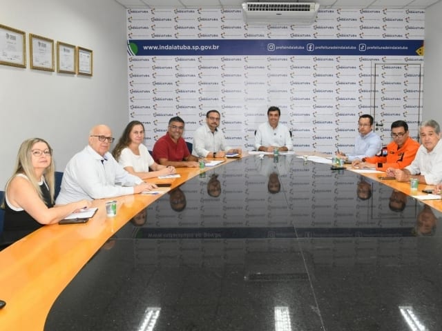Indaiatuba cria Comitê Municipal de Gerenciamento de Crise