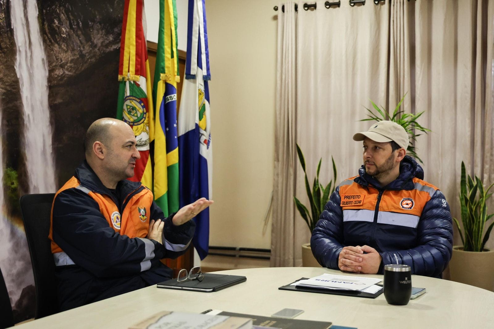 Defesa Civil de Canela recebe mais de 500 solicitações em virtude do temporal