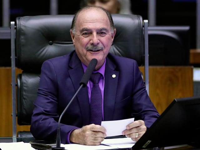 Zacharias Calil: “Ou vou ao Senado ou deixo a política”