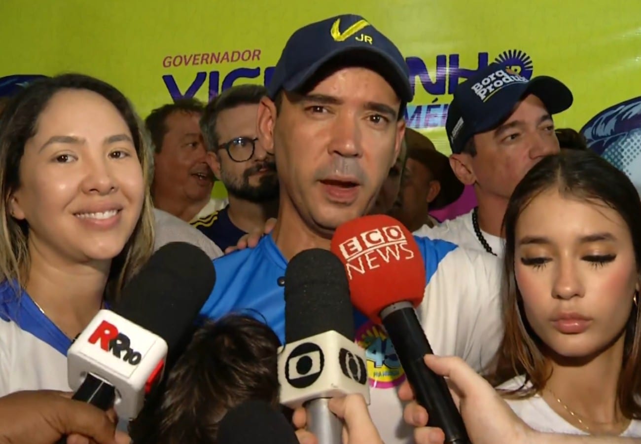 Vicentinho (PSDB) é o primeiro candidato a vencer a eleição para o governo do TO após uma virada no 2º turno