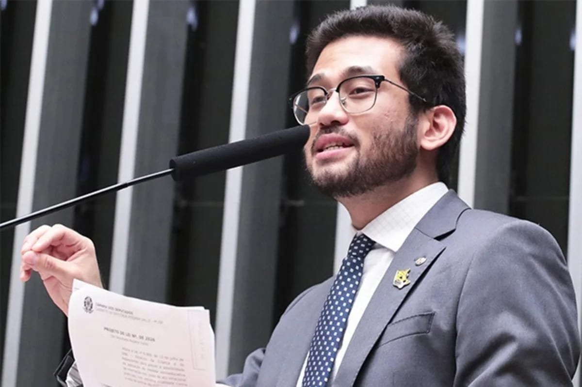 Kim Kataguiri diz que petistas tiveram "soberba" nas eleições e revela que anulará voto no segundo turno
