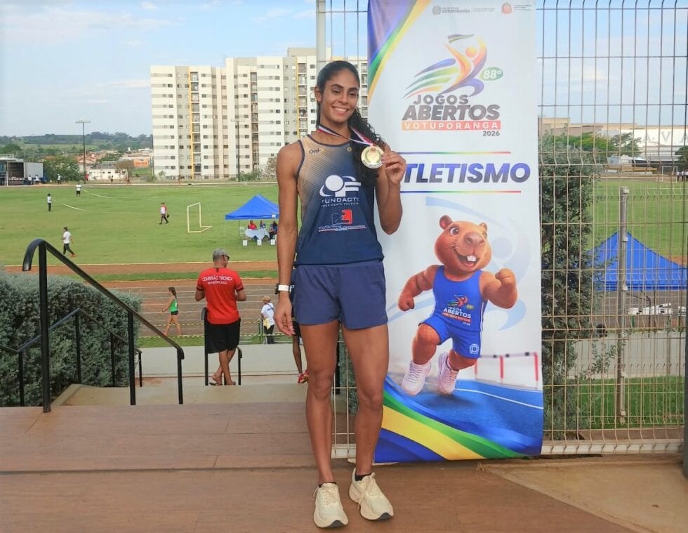 Presidente Prudente conquista ouros nos Jogos Abertos do Interior