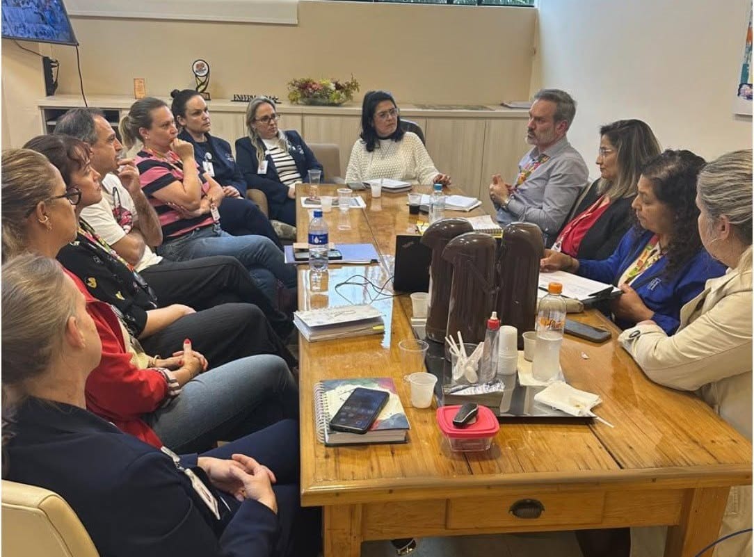 10ª CRS reúne Alegrete, Uruguaiana e Santana do Livramento contra mortalidade materna e infantil