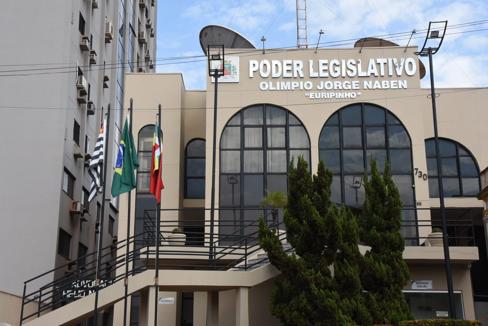 Câmara retoma sessões ordinárias nesta segunda, dia 5, às 19h