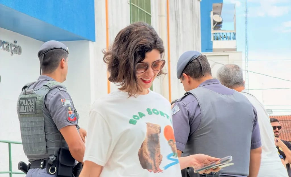 PDT de Maria Giovana não atinge cláusula de barreira e perde acesso a fundão
