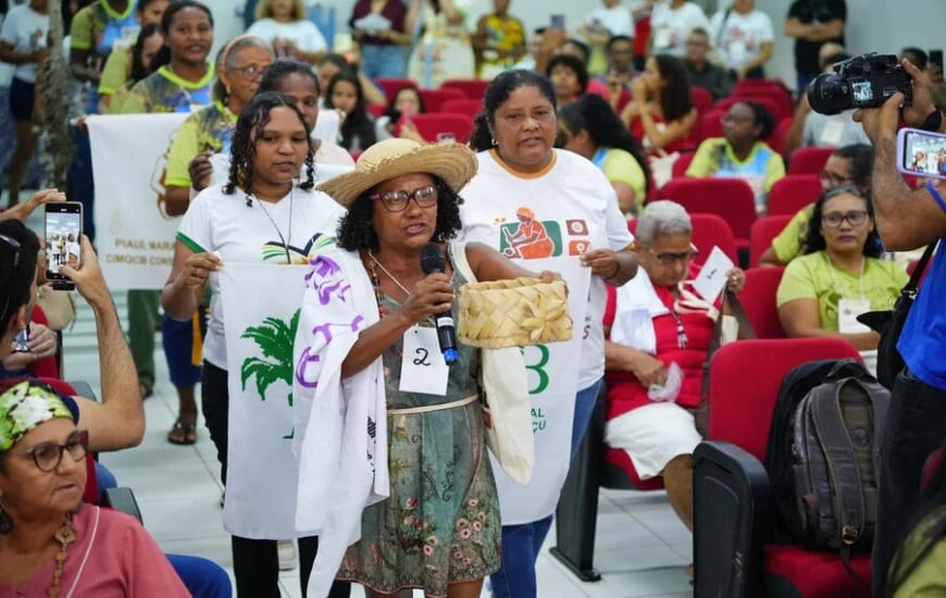 DPE-TO leva assistência jurídica às quebradeiras de coco babaçu de 25 a 27 de agosto