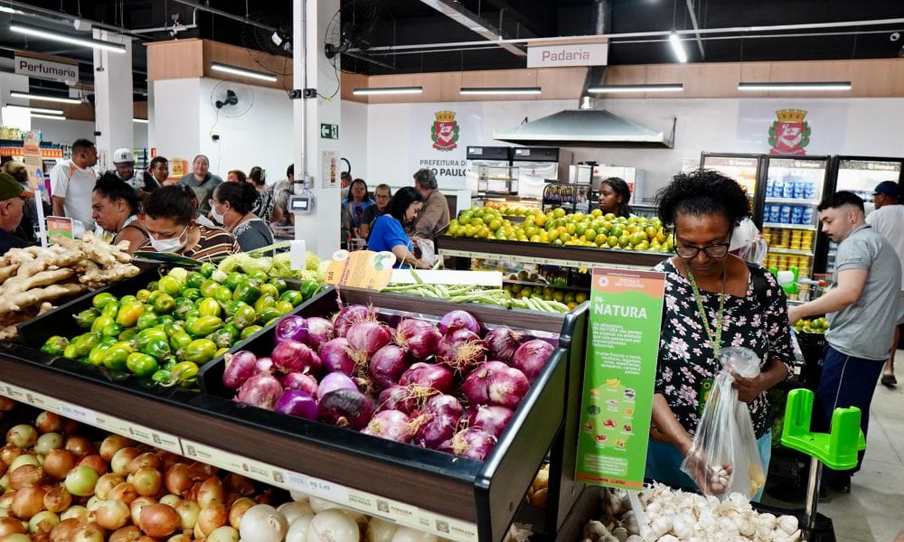 Armazém Solidário tem nova unidade