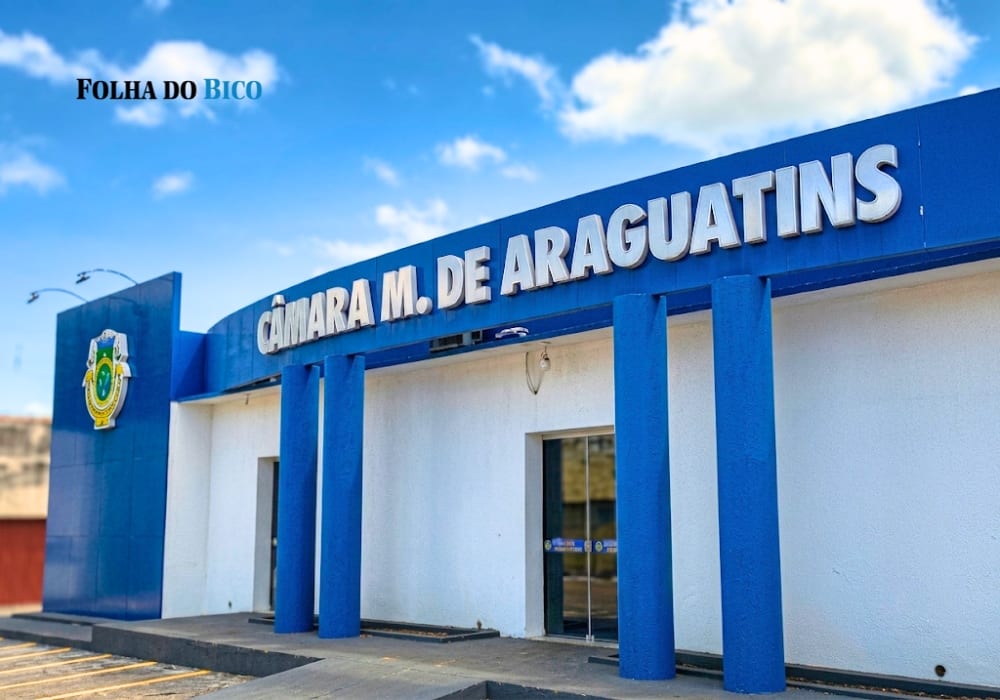 Araguatins abre concurso com 14 vagas; salários até R$ 2,4 mil