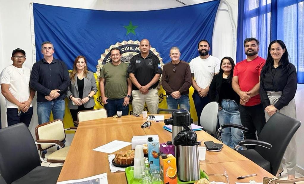 CONSIS reúne secretários e conselheiros para revisar Plano Diretor de Segurança