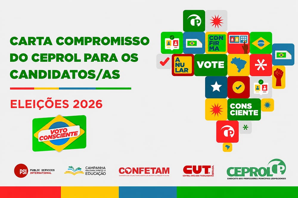 CEPROL apresenta Carta de Compromisso a pré-candidatos para 2026