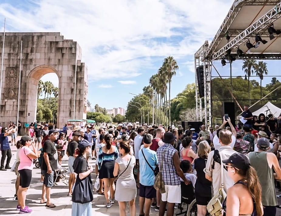 Liberação de eventos em Porto Alegre terá mudanças a partir de novembro