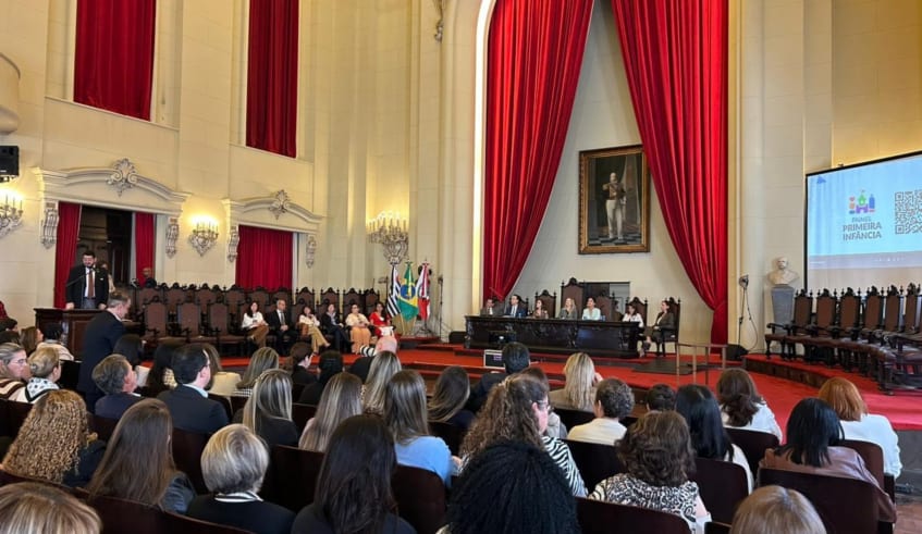 Mogi participa do 2º Encontro Primeira Infância do Tribunal de Contas do Estado de SP; PMPI mogiano prevê mais de 100 aç