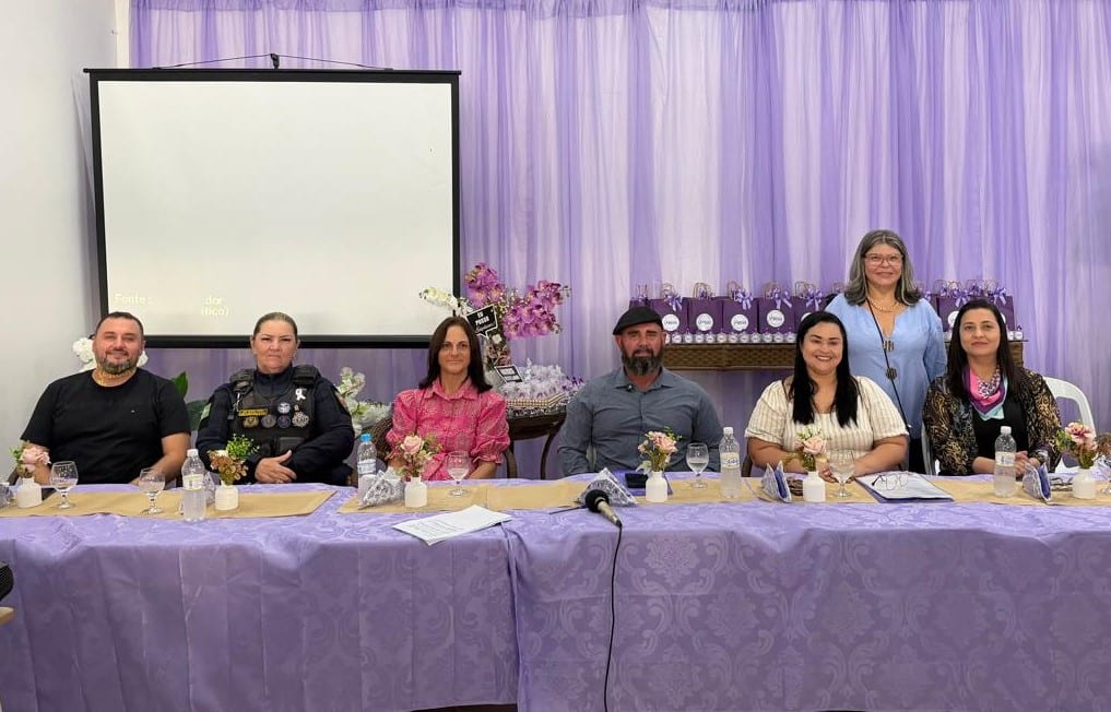 Procuradoria Especial da Mulher promove ações do Agosto Lilás na Ilha dos Valadares