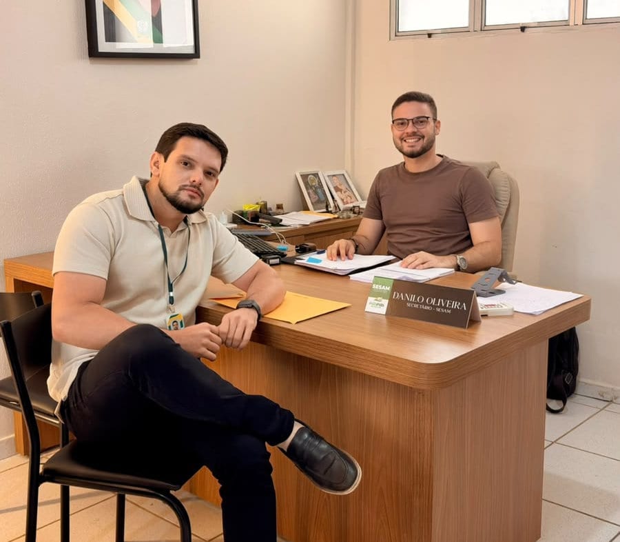 Ouvidoria-Geral de Piripiri e SESAM firmam parceria para fortalecer o atendimento às demandas da população