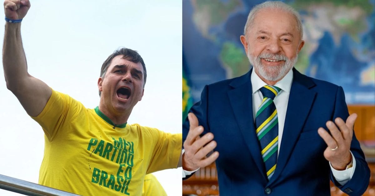 Disputa entre Flávio e Lula esquenta antes do 2º turno; novas pesquisas saem a partir desta quinta-feira (8)
